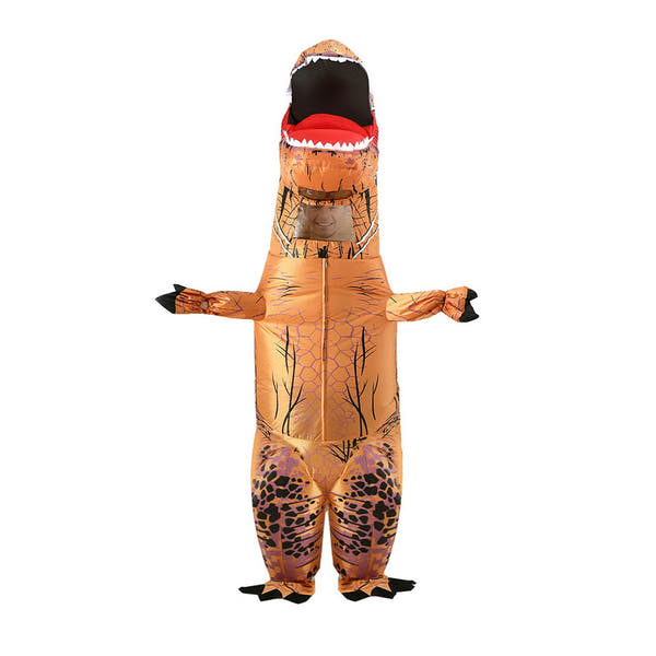 Inflatable Dinosaur Costume T-Rex Adult Suit