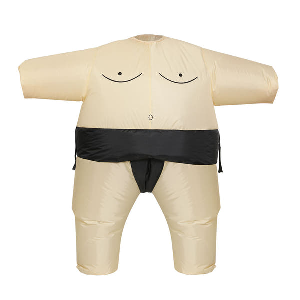 Inflatable Sumo Costume Adult