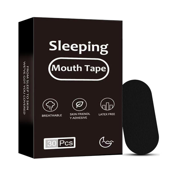 Premium Sleep Stop Snoring Strips - 30 pieces