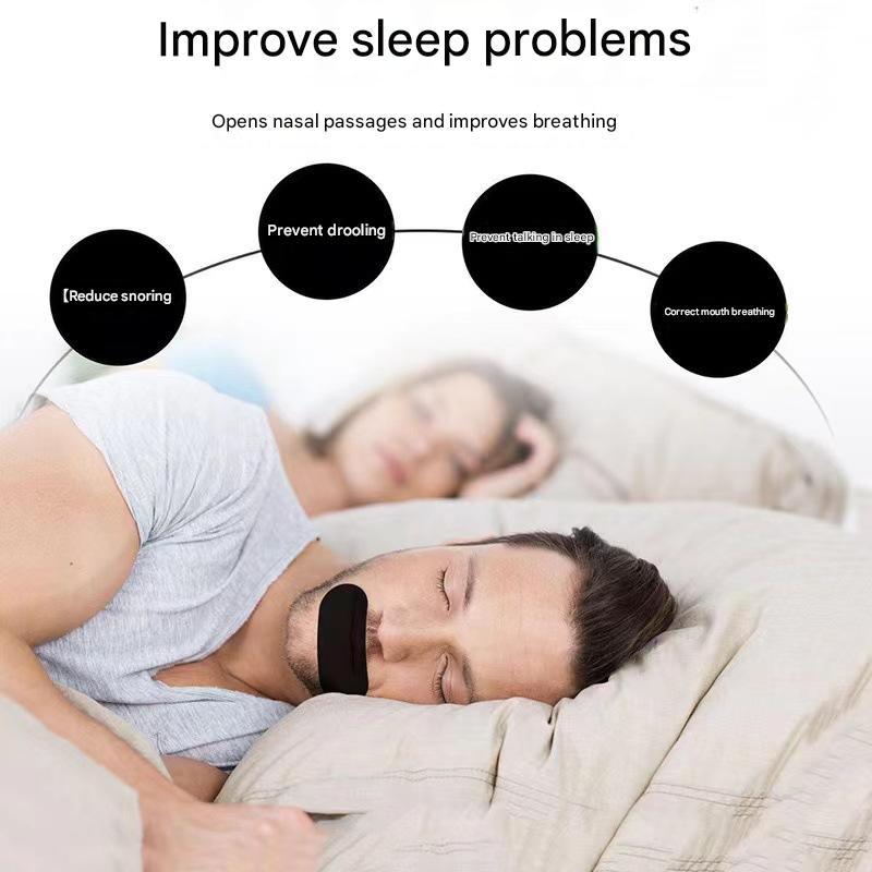 Premium Sleep Stop Snoring Strips - 30 pieces
