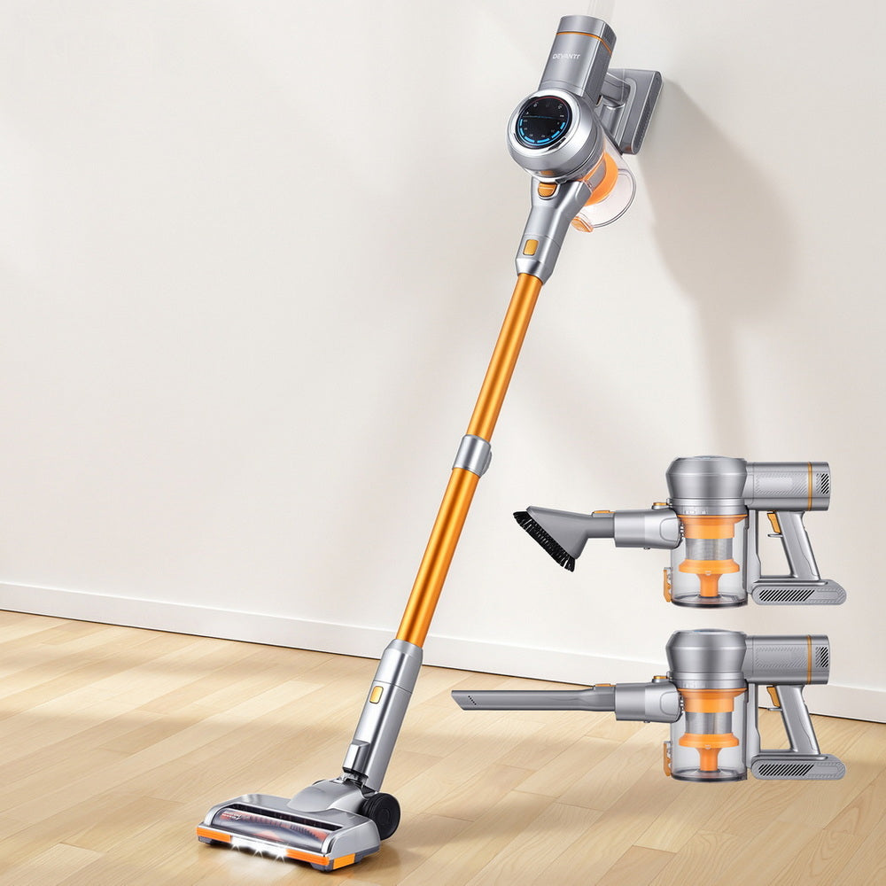Devanti 300W Stick Vacuum Cleaner Cordless
