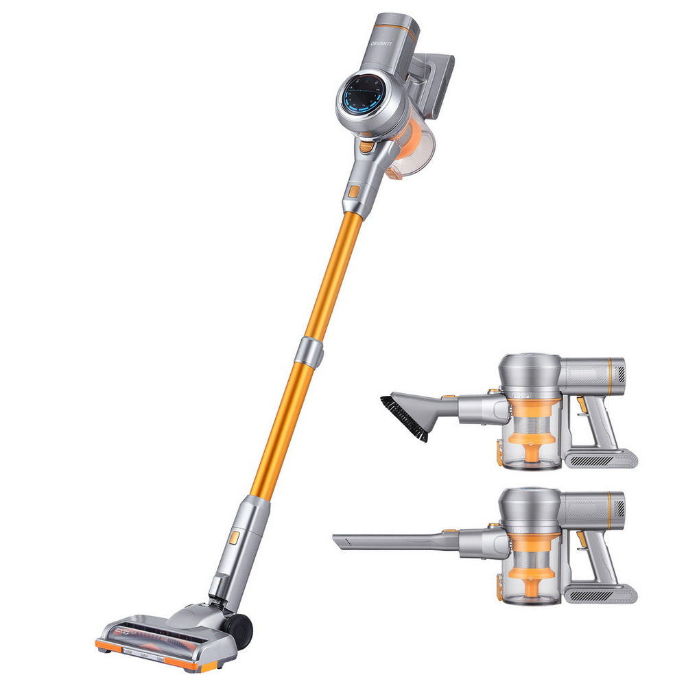 Devanti 300W Stick Vacuum Cleaner Cordless