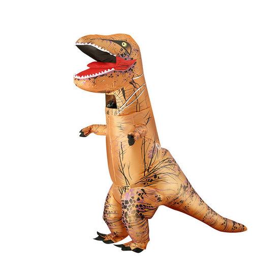 Inflatable Dinosaur Costume T-Rex Adult Suit