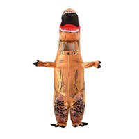 Inflatable Dinosaur Costume T-Rex Adult Suit
