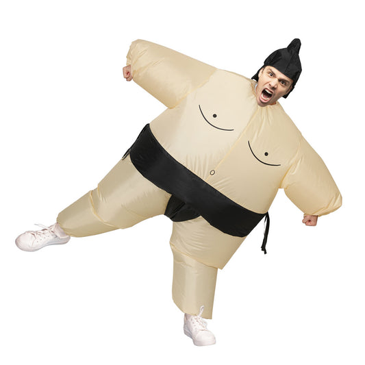 Inflatable Sumo Costume Adult