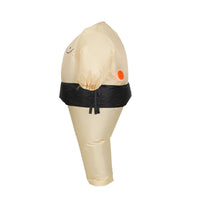 Inflatable Sumo Costume Adult
