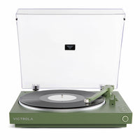 Victrola Automatic Turntable - Green FREE SHIPPING