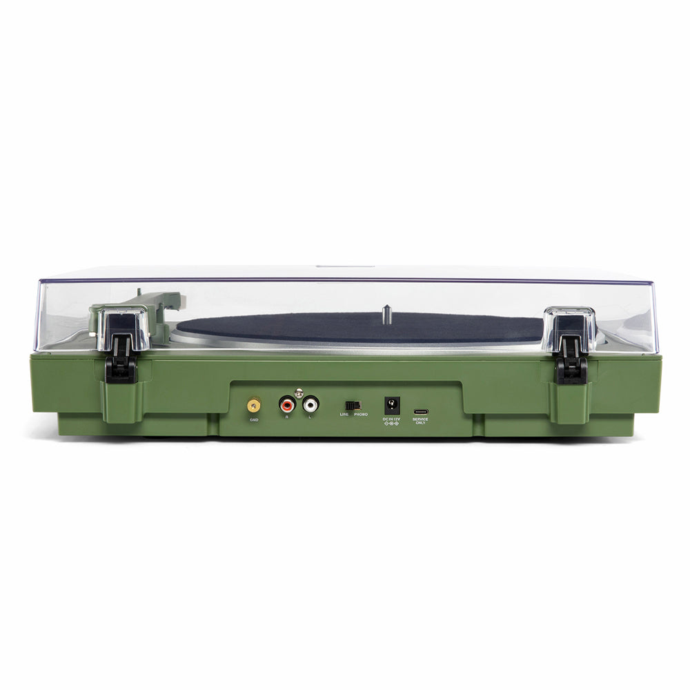 Victrola Automatic Turntable - Green FREE SHIPPING
