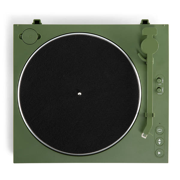 Victrola Automatic Turntable - Green FREE SHIPPING