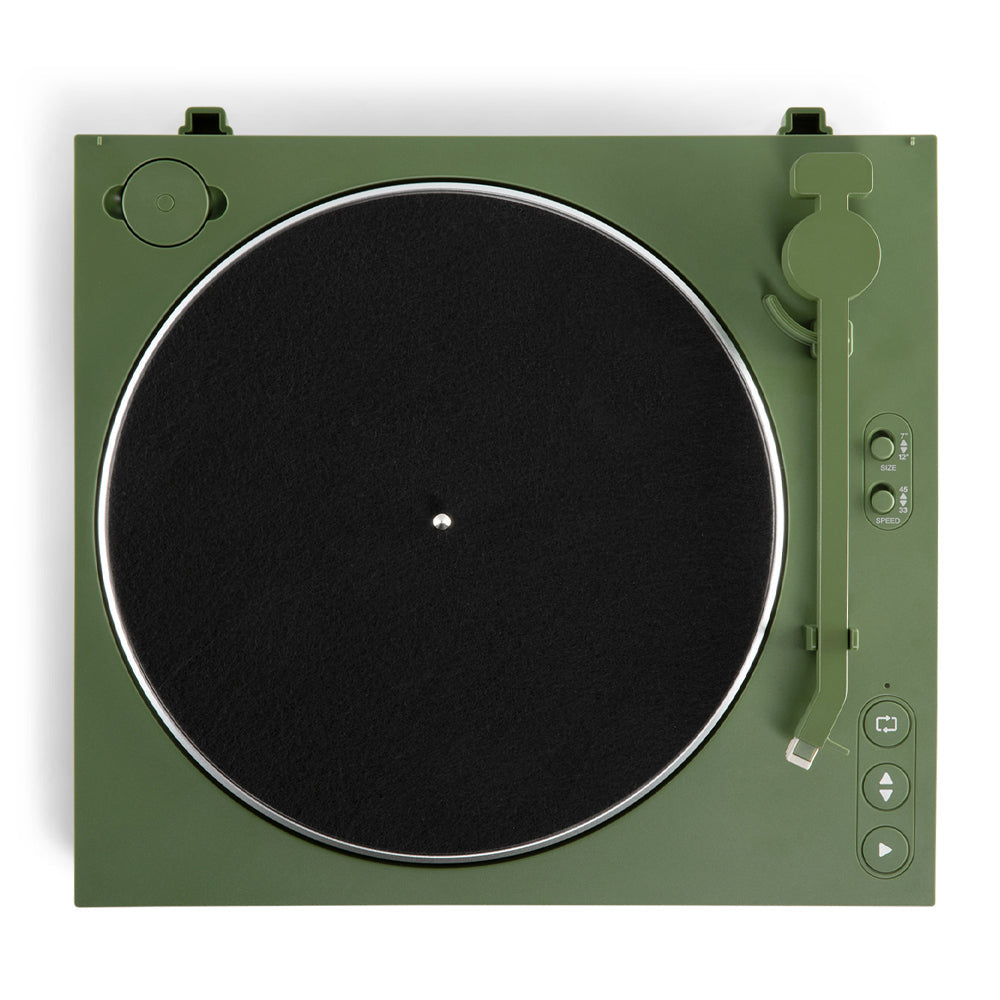 Victrola Automatic Turntable - Green FREE SHIPPING