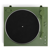 Victrola Automatic Turntable - Green FREE SHIPPING