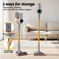 Devanti 300W Stick Vacuum Cleaner Cordless